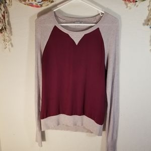 Halogen Sweater Top Small